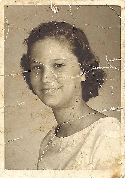 Before Restoration